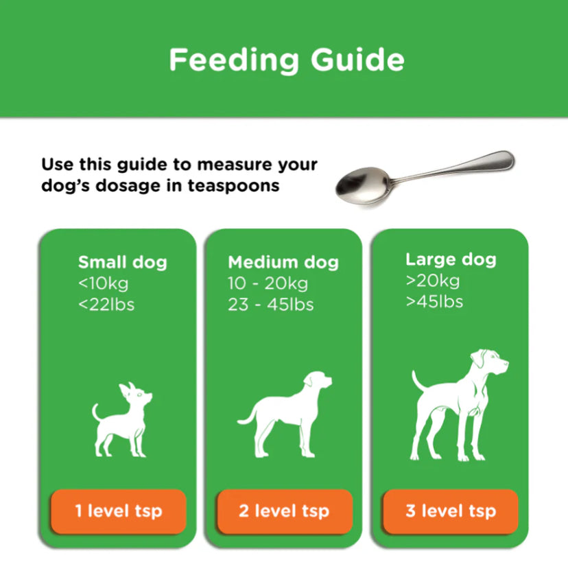 Stoolrite (Seaweed for Dogs) 150g