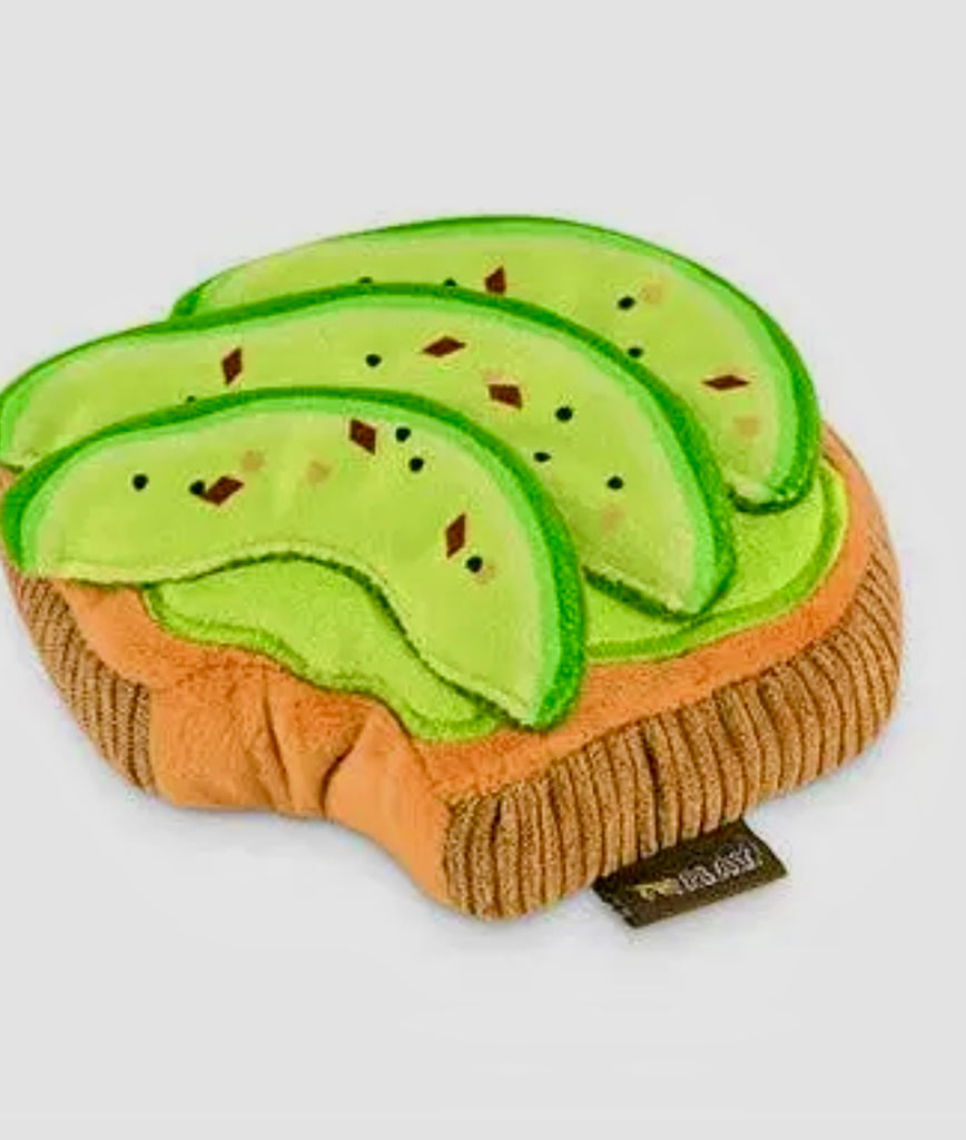 Barking Brunch Avocado Toast