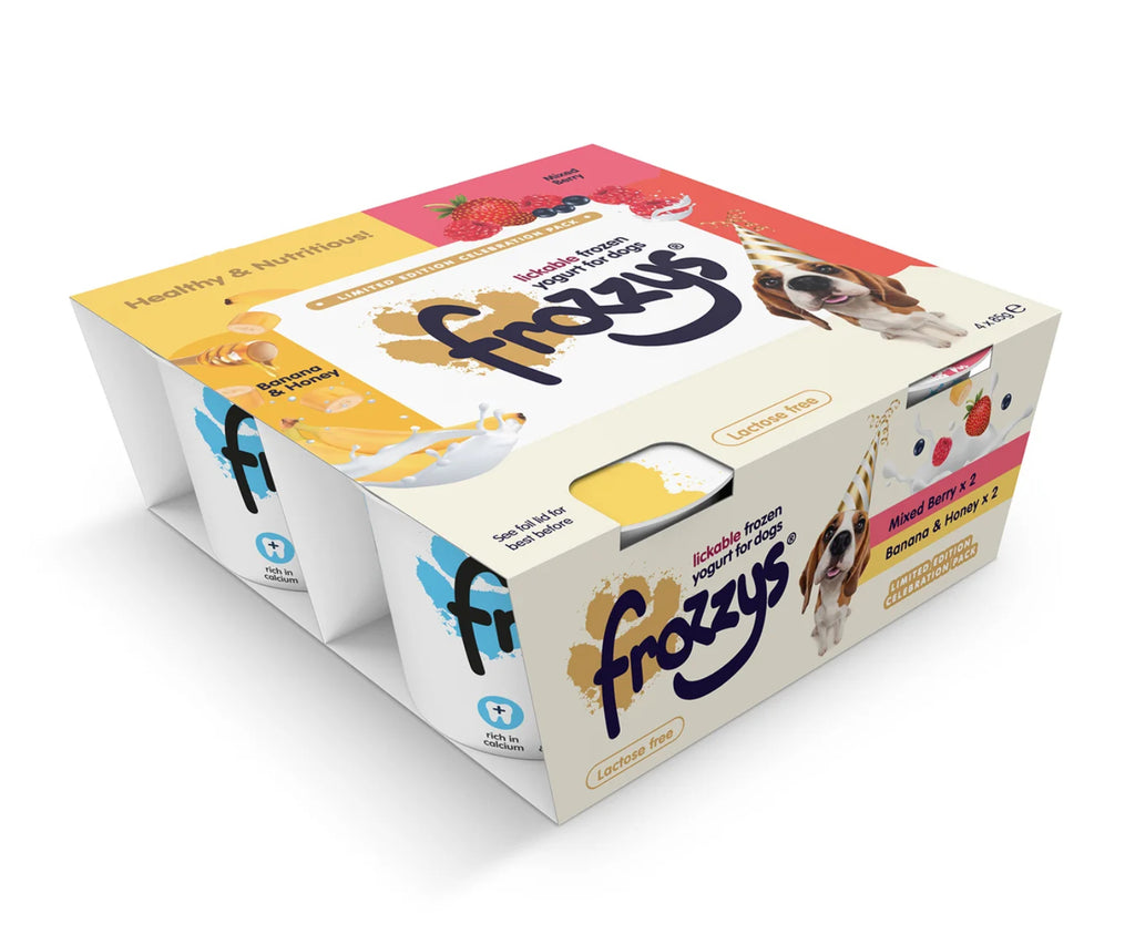 Frozzys (CLICK & COLLECT ONLY - FROZEN)