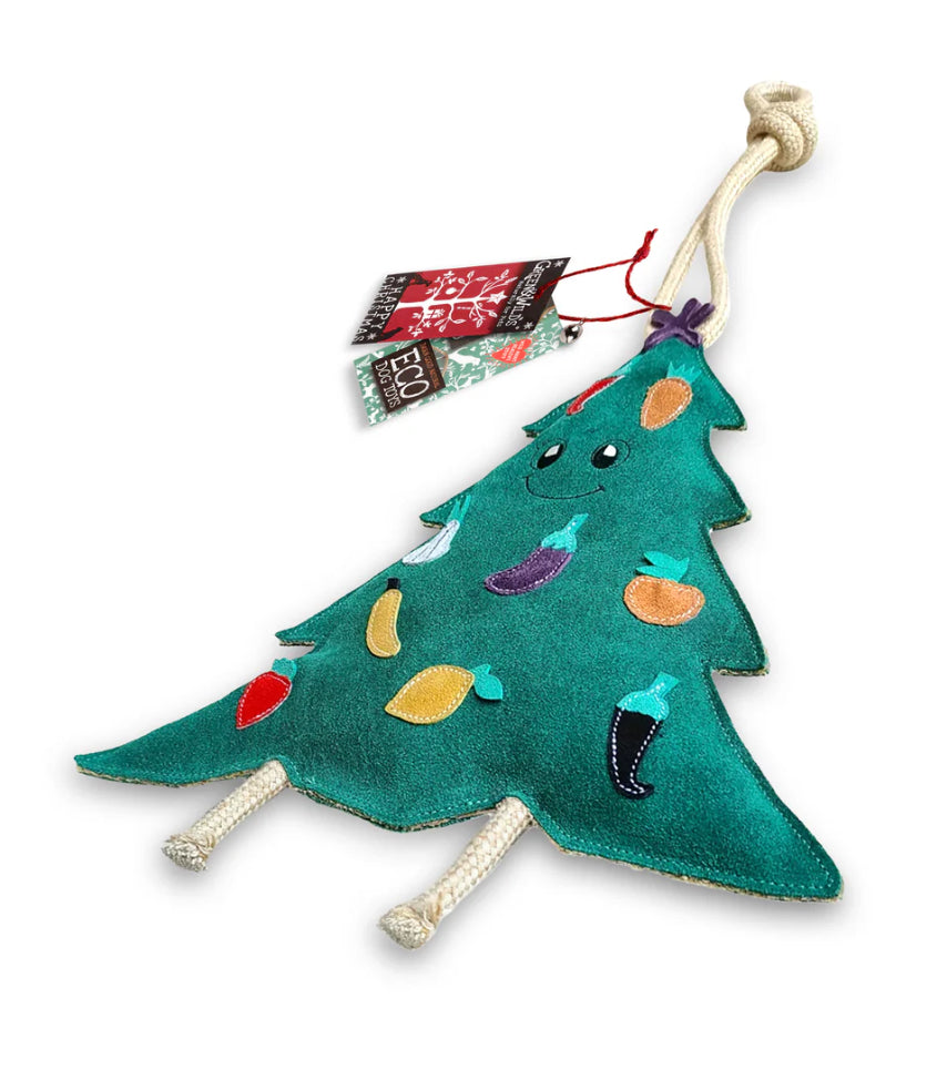 Carol the Christmas Tree (Eco Christmas Toy)