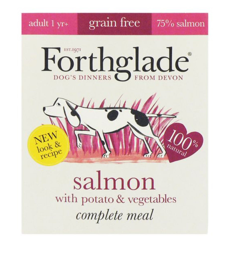 Forthglade Wet Food (CLICK & COLLECT ONLY)