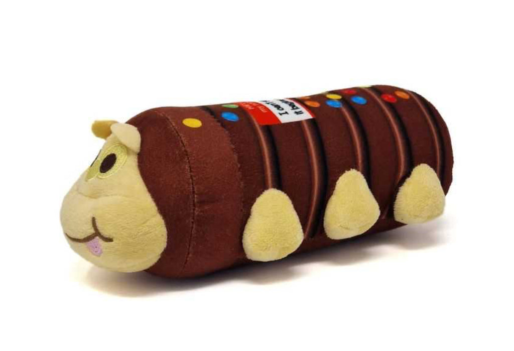 Caterpillar Plush Toy