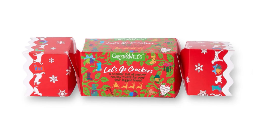 Green & Wilds Christmas Cracker