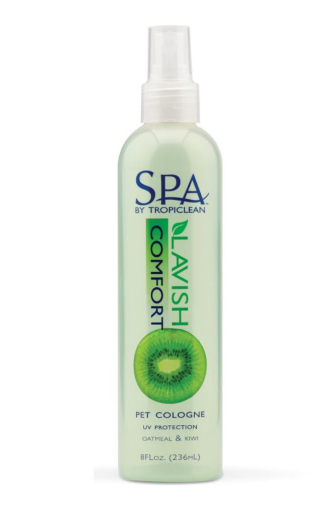 Tropiclean Spa Renew Dog Cologne with UV protection