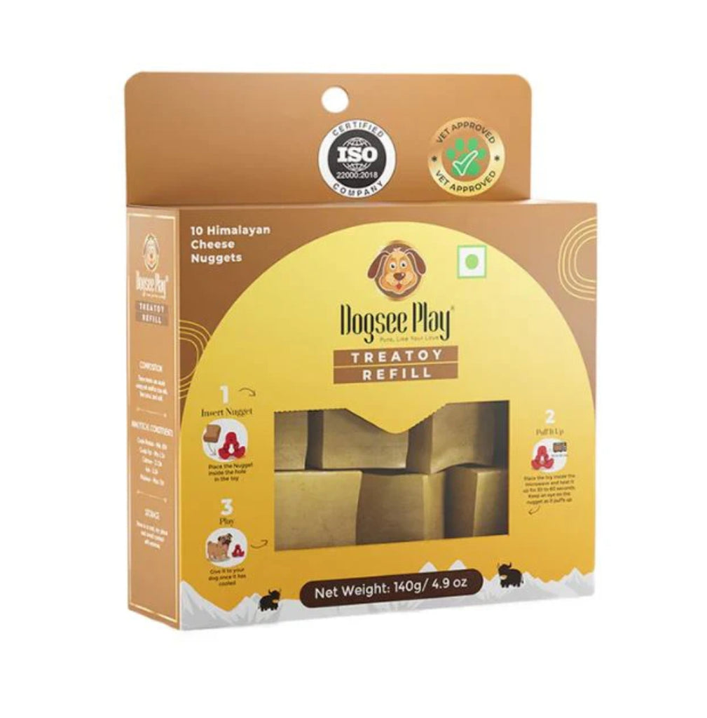 Dogsee Yeti Yak Refills