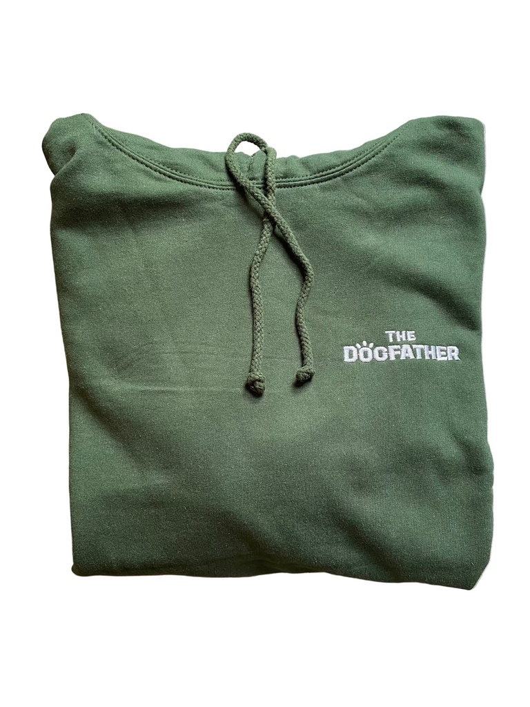 Dog Father Hoodie