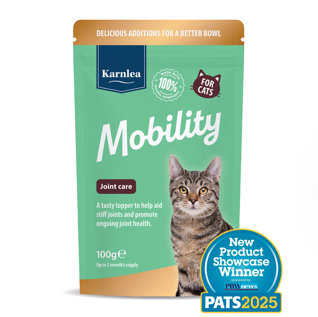 Karnlea Mobility Supplement Powder For Cats