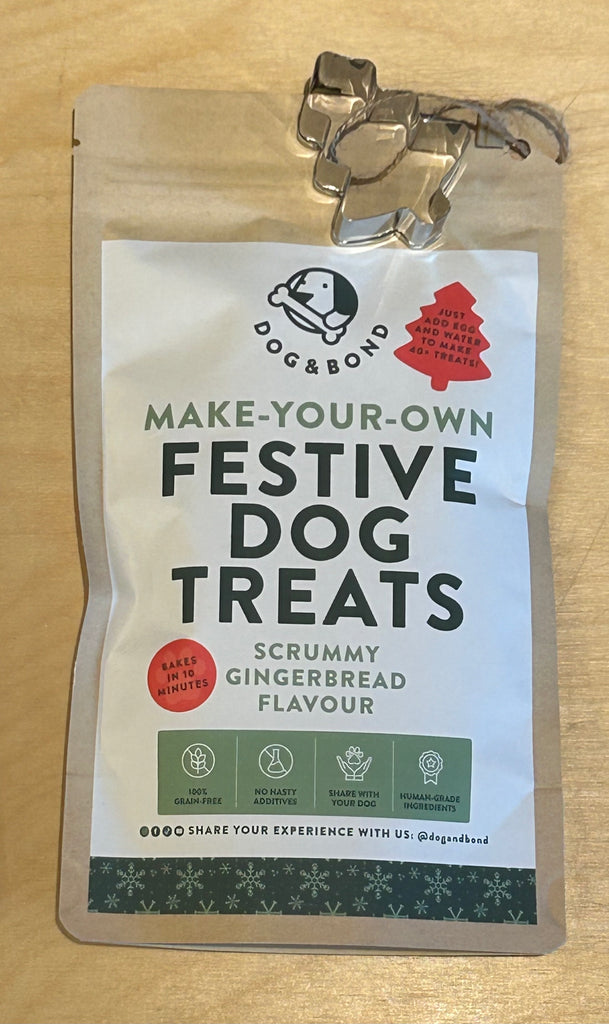 Dog & Bond Make Your Own Treats