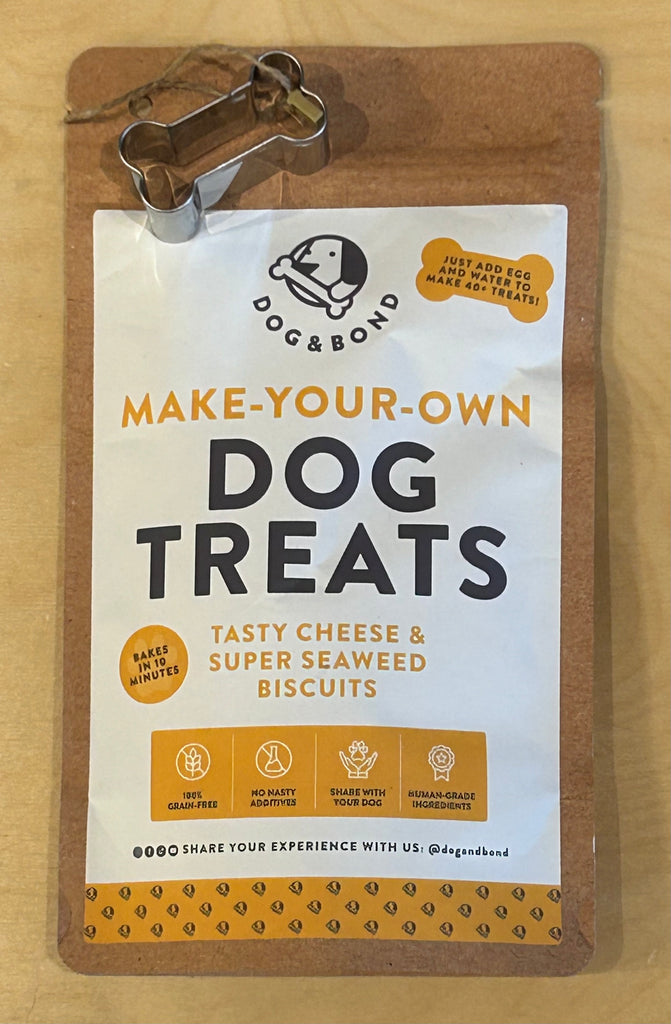Dog & Bond Make Your Own Treats