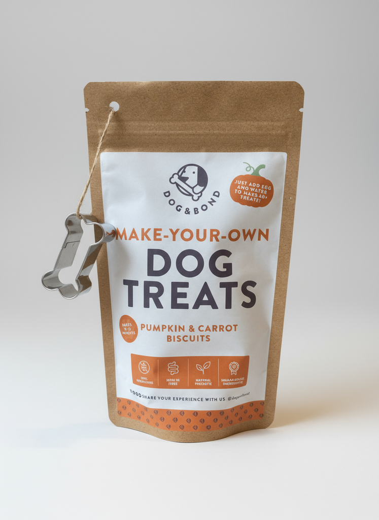 Dog & Bond Make Your Own Treats