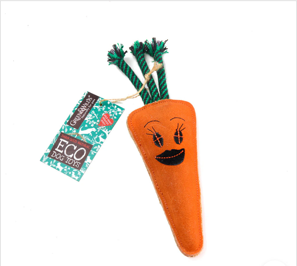 Candice the Carrot