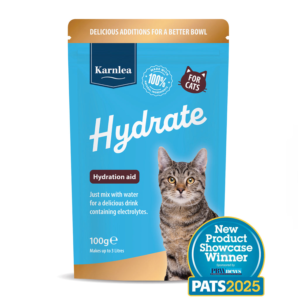 Karnlea Hydrate Supplement Powder For Cats
