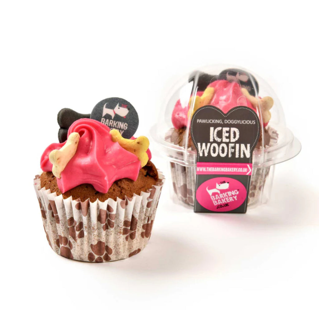 Woofin Cupcake