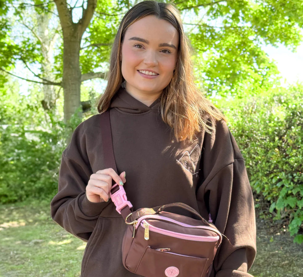 Dog Walker Bum Bag - Pawsome Paws Boutique