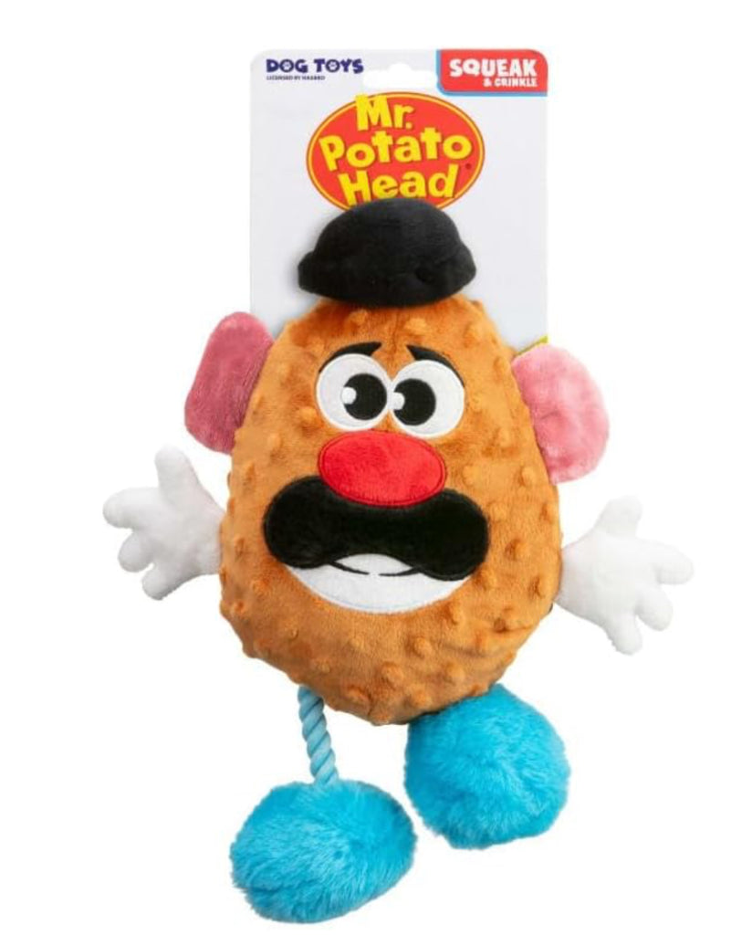 Mr Potato Head Dog Toy