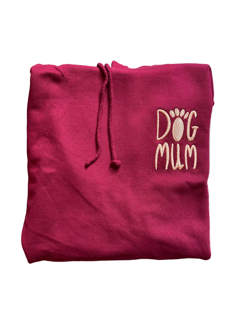 Dog Mum Hoodie