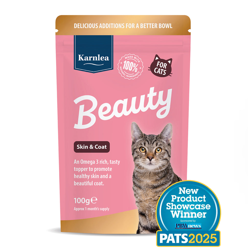 Karnlea Beauty Supplement Powder For Cats