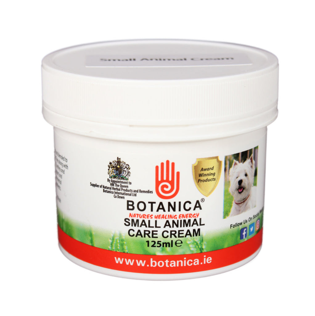 Botanica Small Animal Care Cream (125ml)