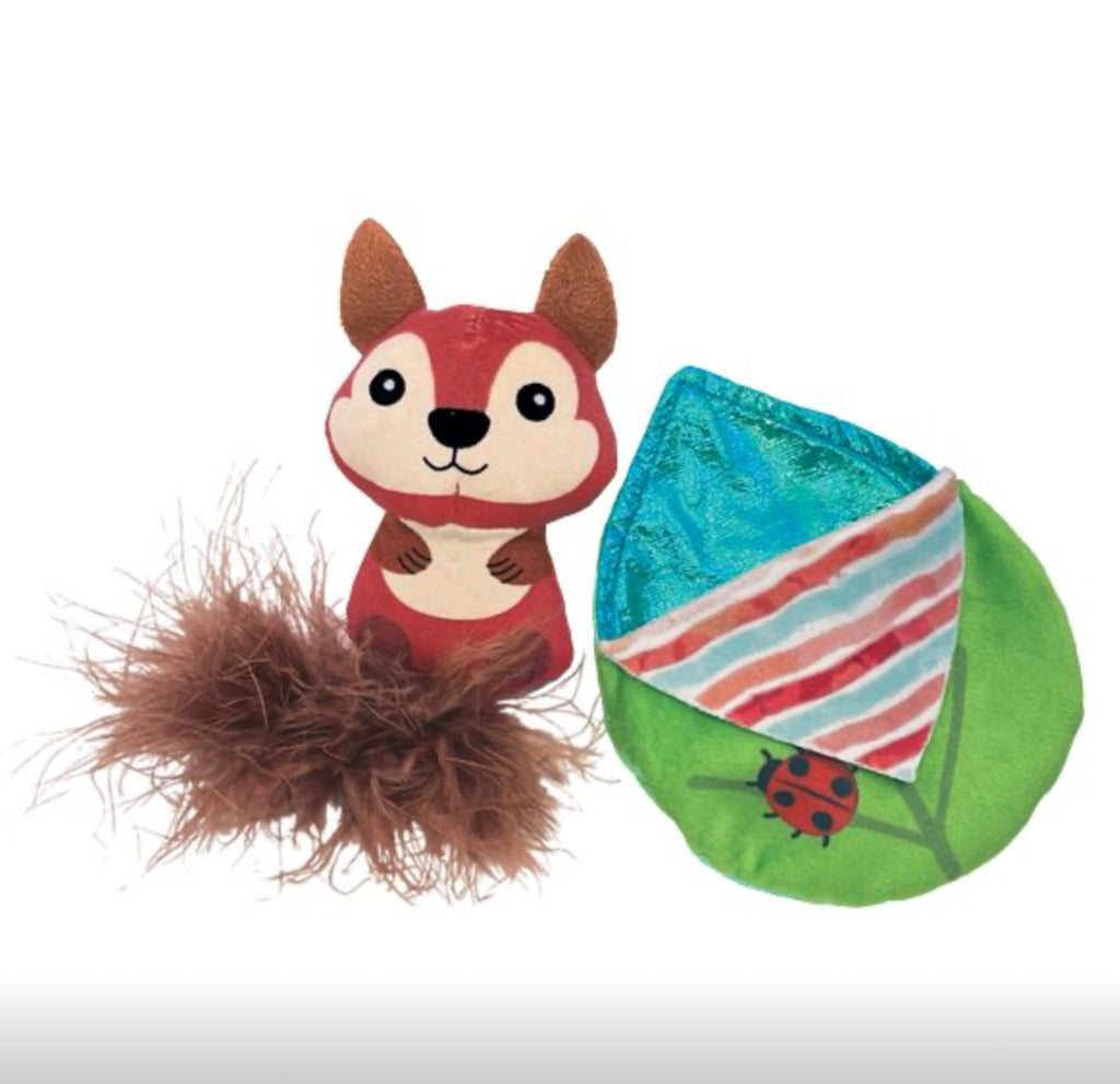 Kong Pull A Partz Cat Toy