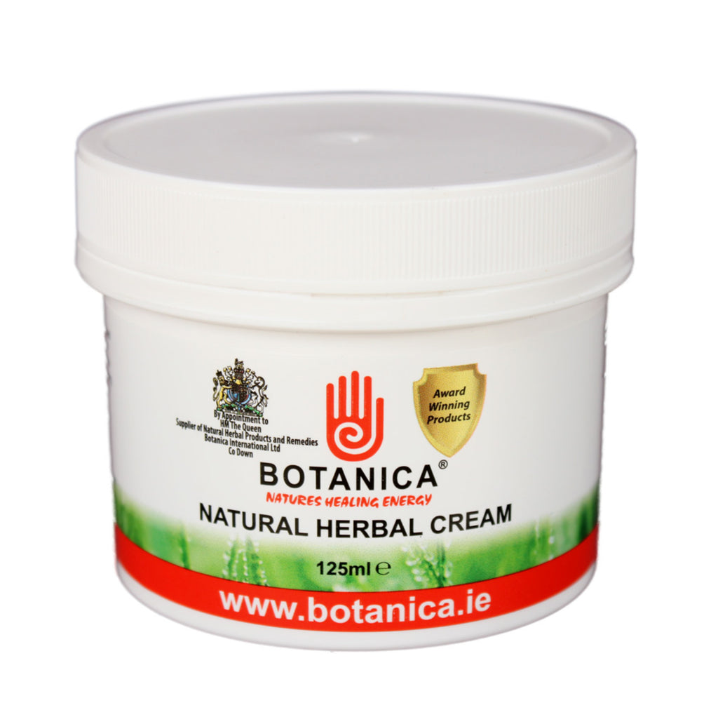 Botanica Natural Herbal Cream (125ml)