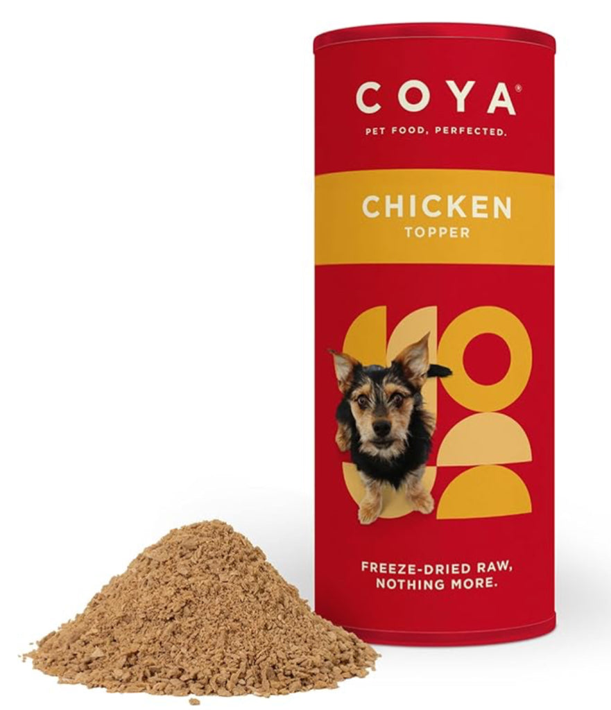 Coya Freeze Dried Toppers