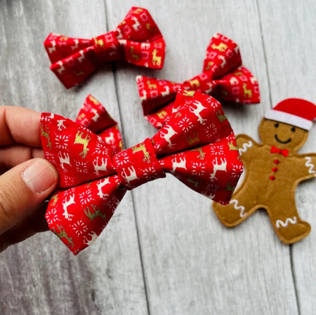 Bow Tie | Sparkle Rudolph