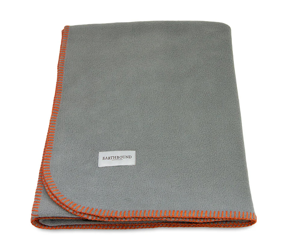 Earthbound Fleece Pet Blanket - Small