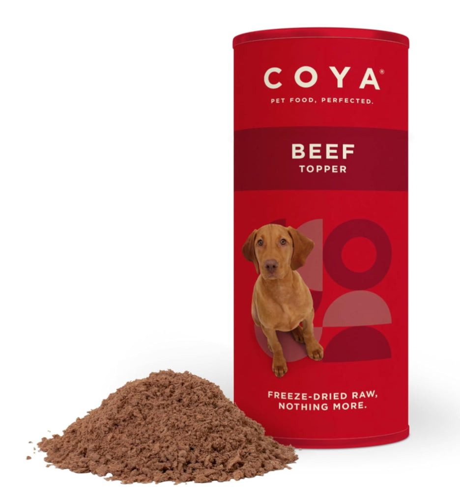 Coya Freeze Dried Toppers