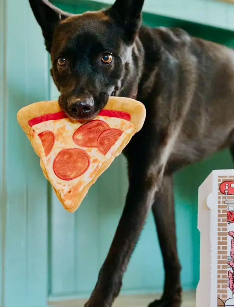 Snack Attack Puppyroni Pizza