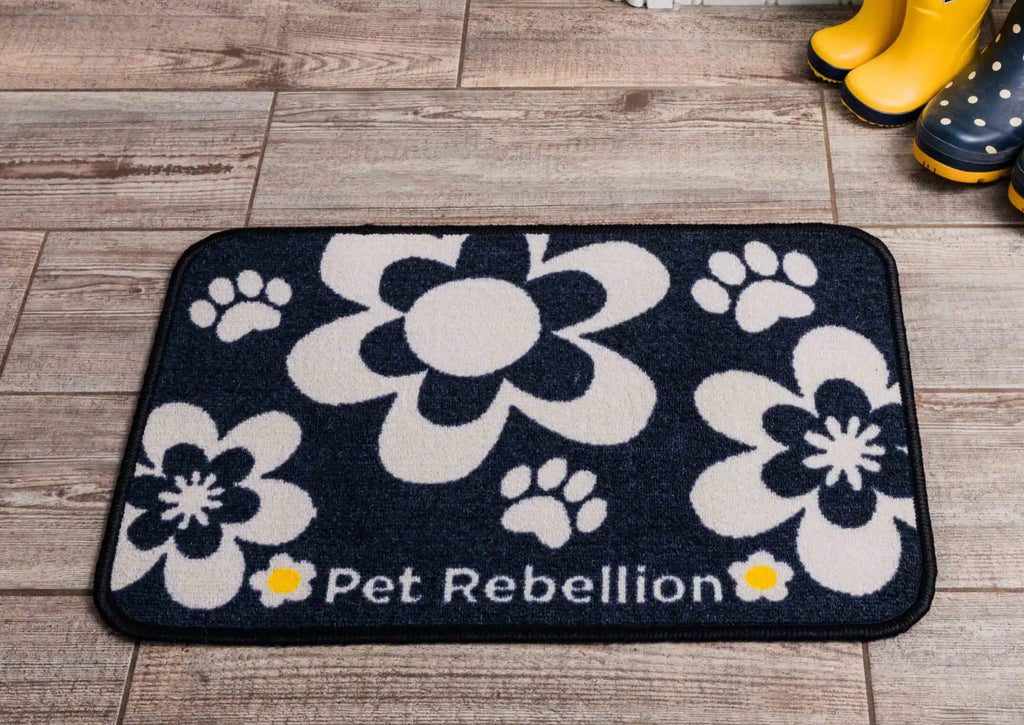 Food Bowl Mats (Pet Rebellion)