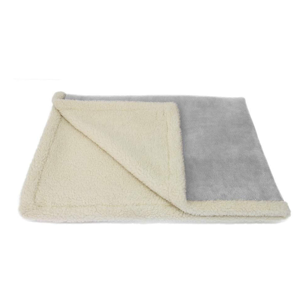 Earthbound Sherpa Pet Blanket - Medium