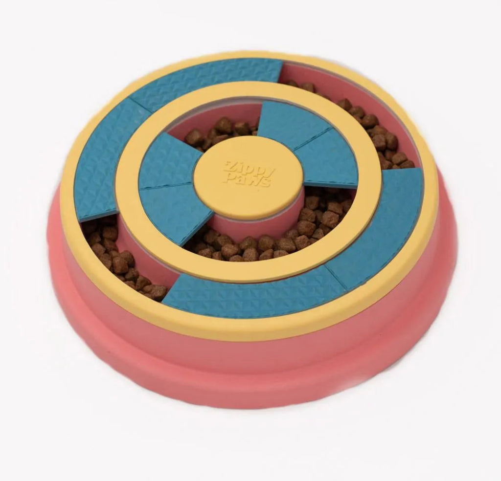 Zippy Paws - Smartypaws Feeder Wagging Wheel