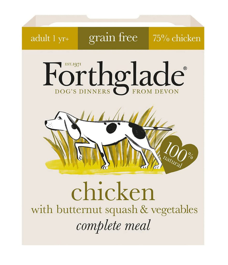 Forthglade Wet Food (CLICK & COLLECT ONLY)