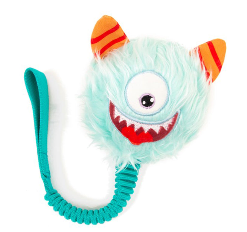Party Monster Thrower Dog Toy