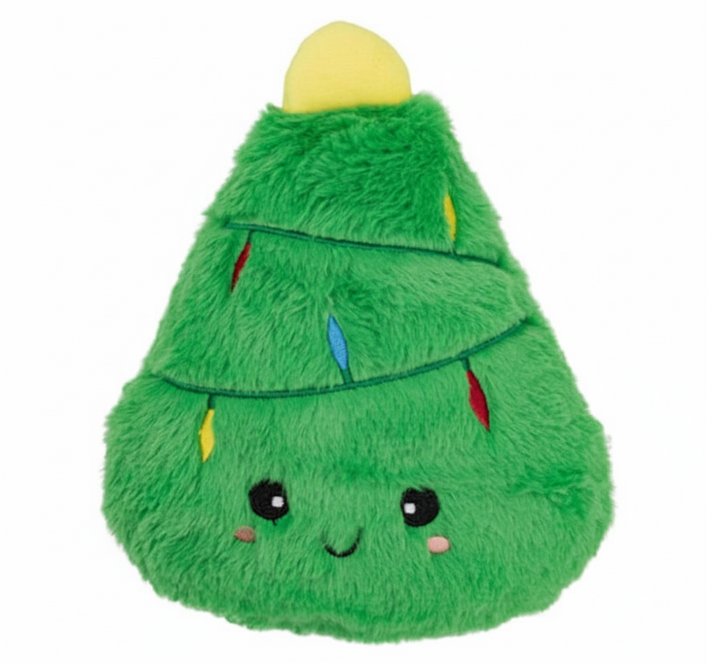 Timmy Tree Christmas Plush