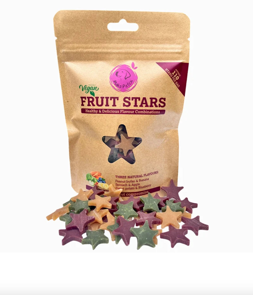 Fruit Stars Training Treats