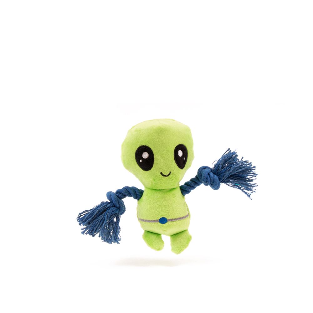 Cosmic Chums Alien - Dog Toy
