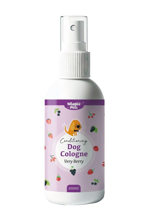 Deodorising Dog Cologne