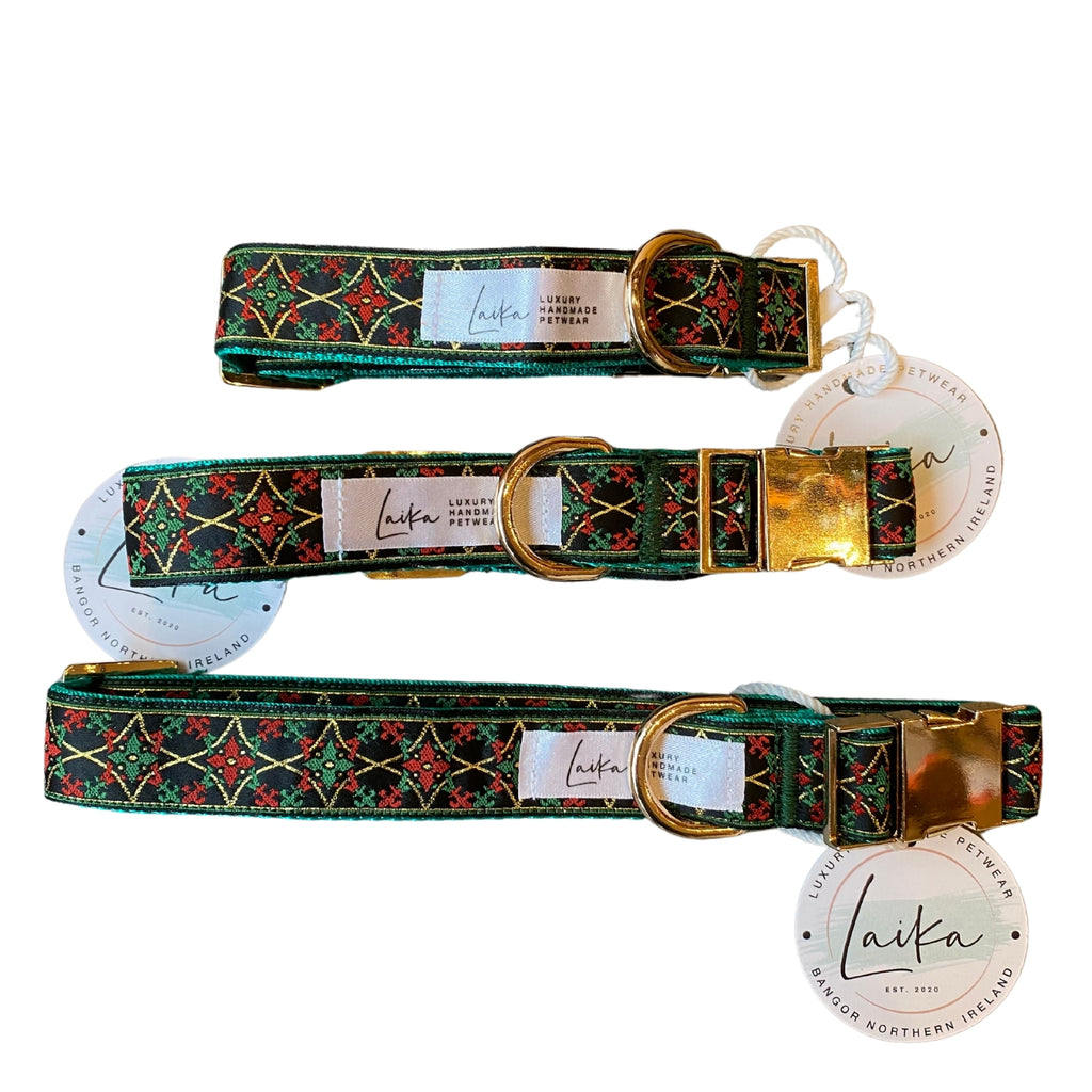 Laika Collars - Luxury Petwear