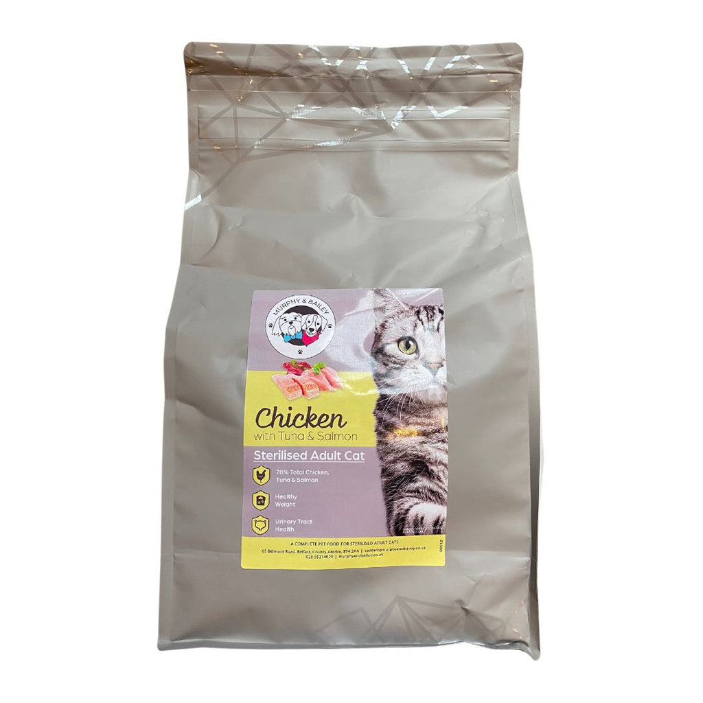 Murphy & Bailey Connoisseur Cat Food (Click & Collect Only)