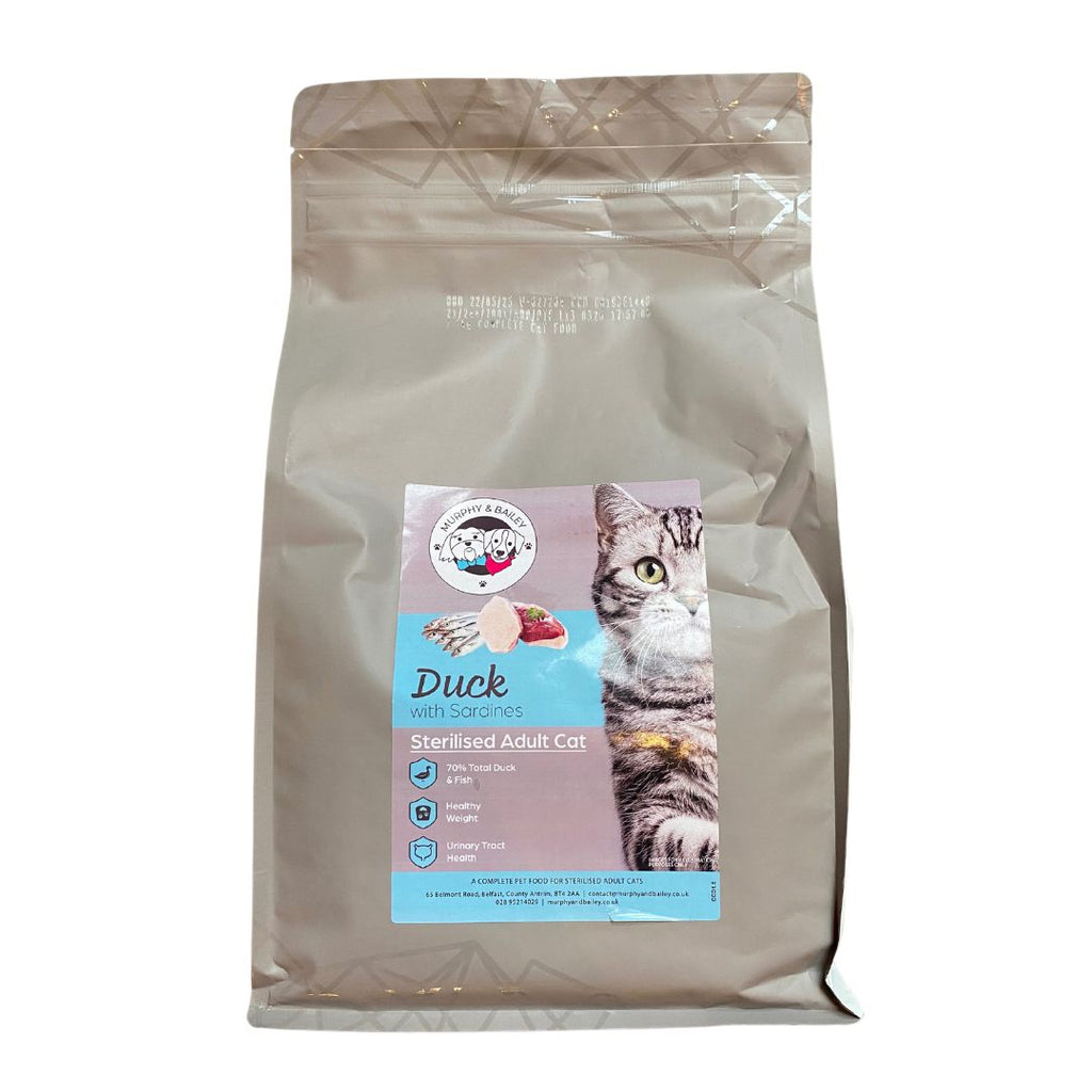 Murphy & Bailey Connoisseur Cat Food (Click & Collect Only)