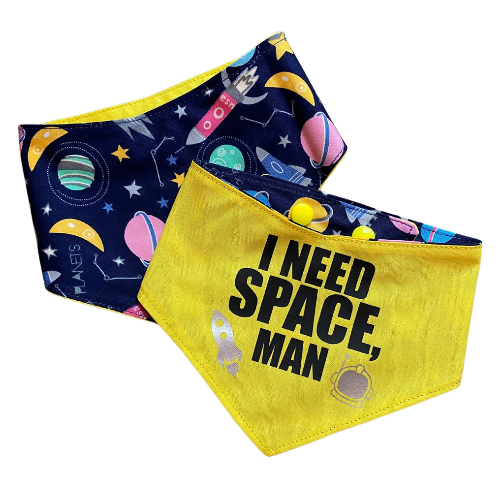 Bandana | I Need Space, Man / Outer Space