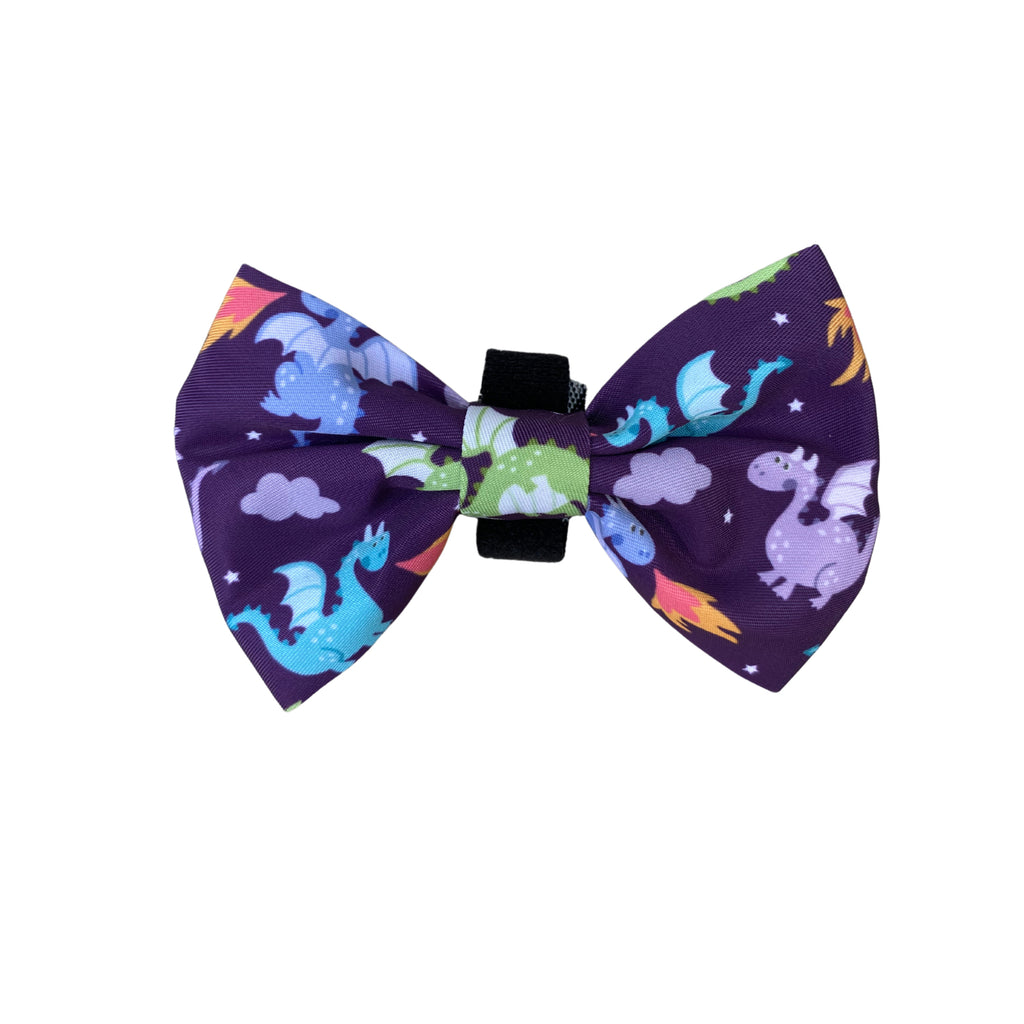 Murphy & Bailey Bow Tie - Dragon Dreams