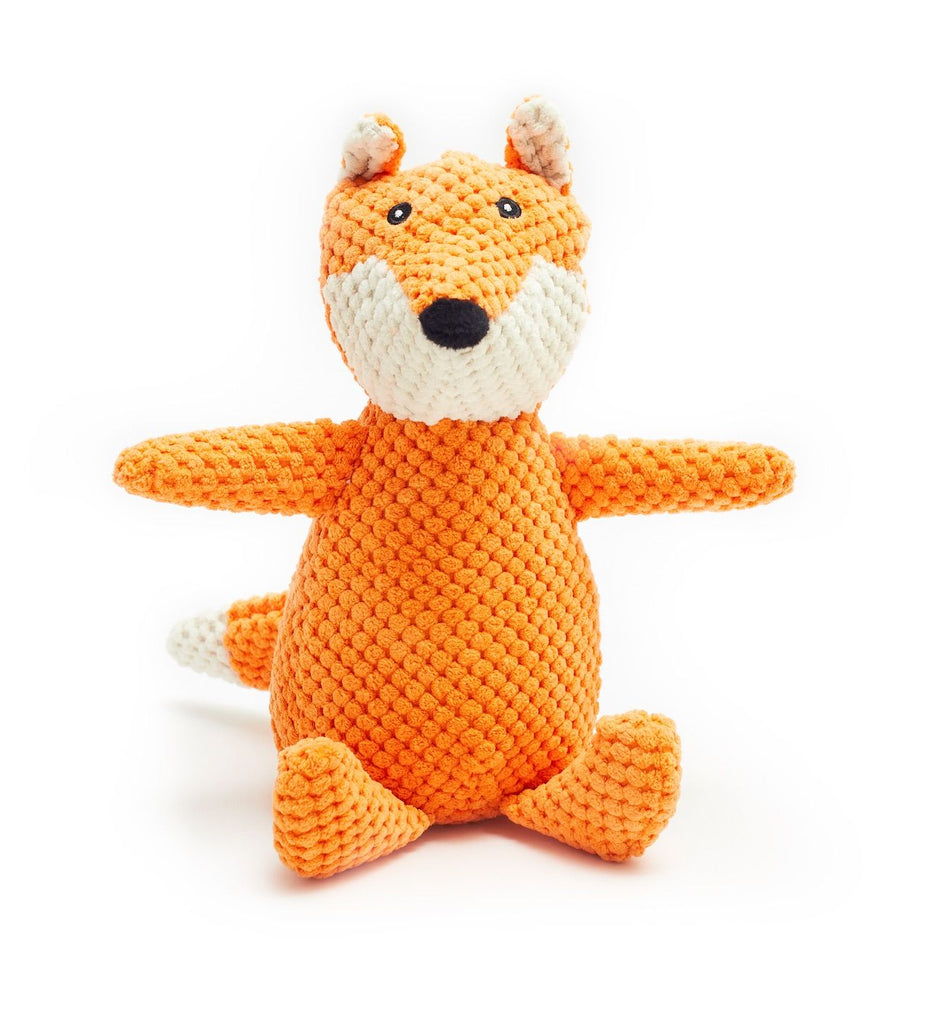 Fox Dog Toy