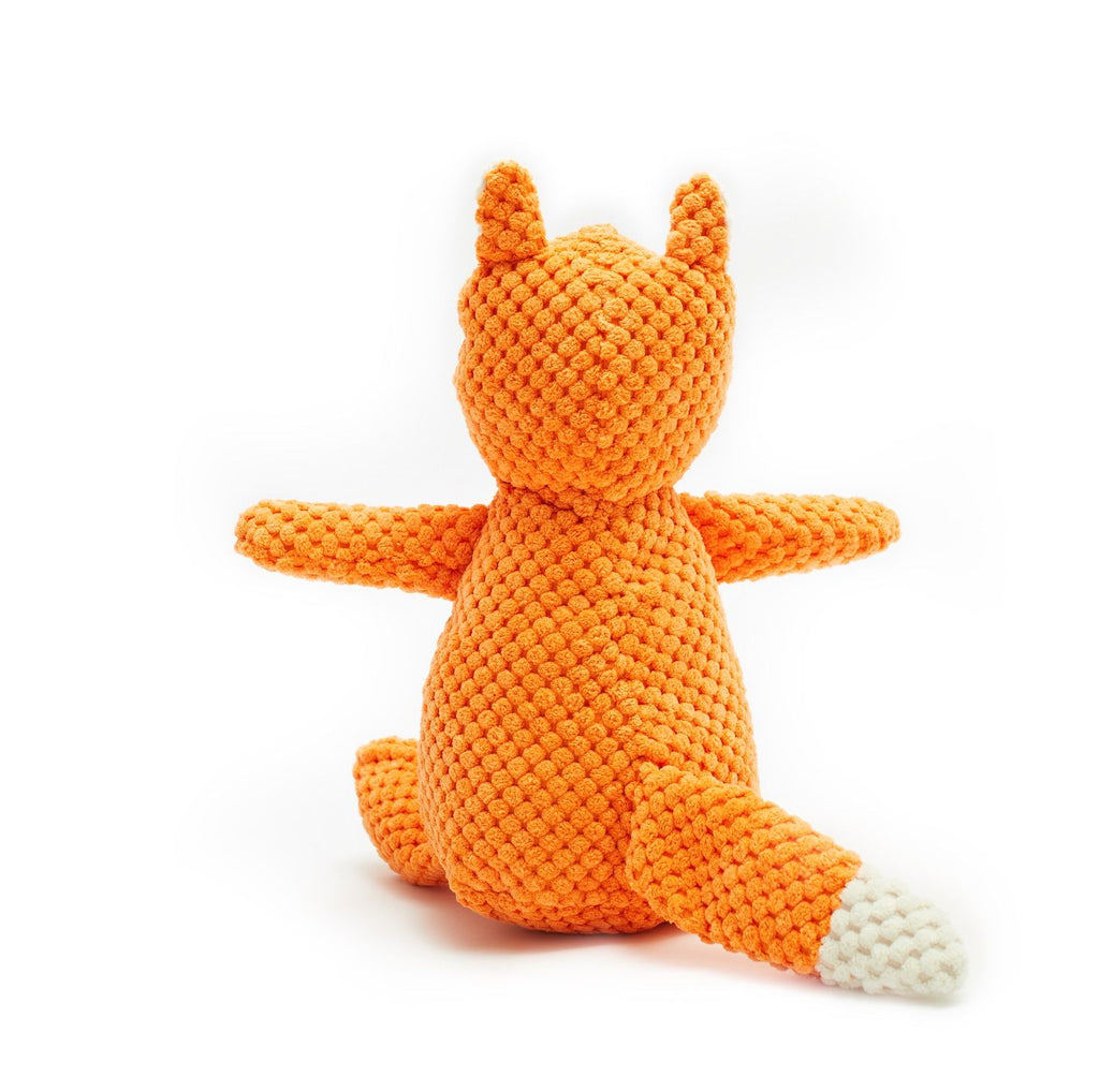 Fox Dog Toy