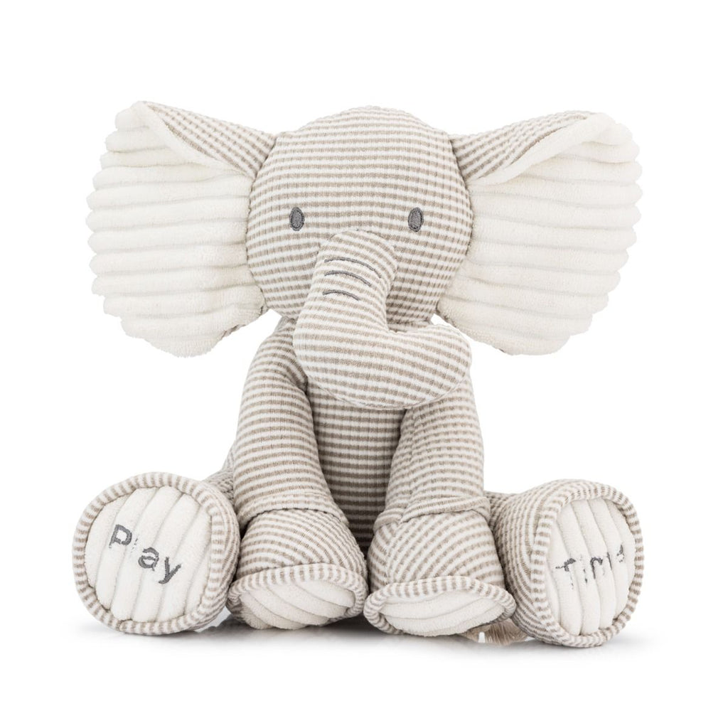 Sensory Play Elephant Dog Toy