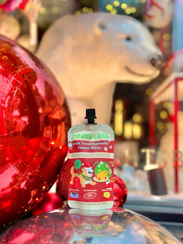 Meaty Licks Festive Turkey