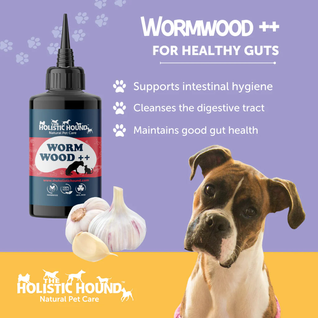 Wormwood by The Holistic Hound