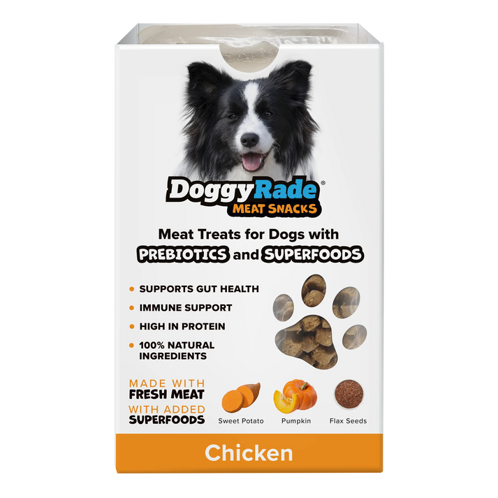 Doggyrade Meat Snacks