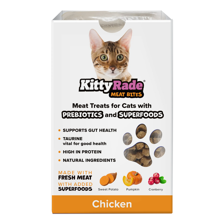 Kittyrade Meat Snacks